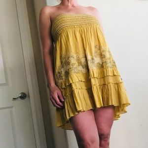 Summer dress.